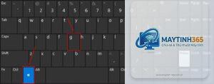cách quay màn hình windows 11