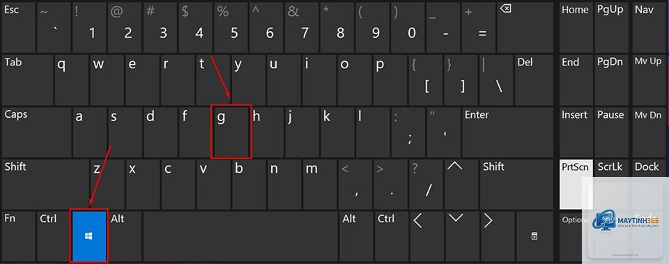 cách quay màn hình windows 11