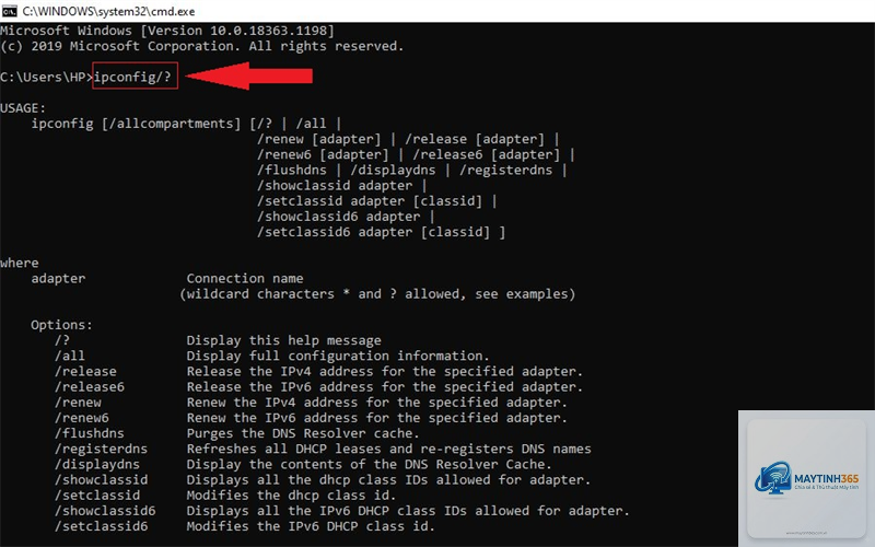 cách reset mạng bằng cmd - Hình 3
