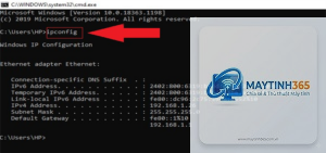 cách reset mạng bằng cmd