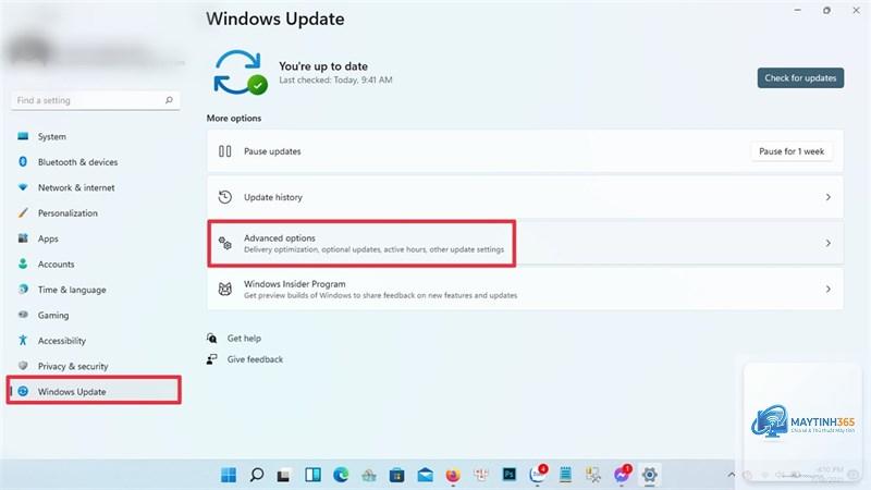 cách reset windows 11 - Hình 1