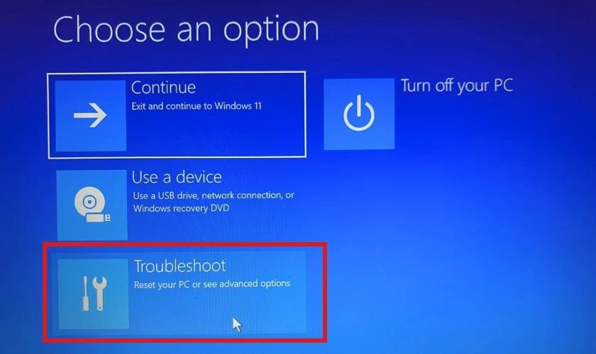 cách reset windows 11 - Hình 2