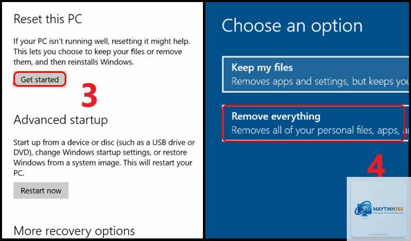 cách restore windows - Hình 3