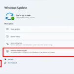 Cách rời Windows Insider: Hướng dẫn chi tiết từ A-Z để thoát khỏi chương trình thử nghiệm cách rời windows insider