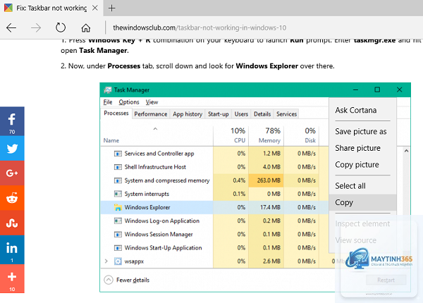 cách sao chép file bằng powershell - Hình 3