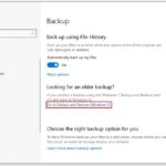 Cách sao lưu cấu hình Windows toàn diện: Bảo vệ dữ liệu và hệ thống khỏi sự cố cách sao lưu cấu hình windows