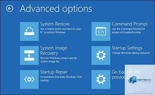 cách sao lưu cấu hình windows - Hình 2