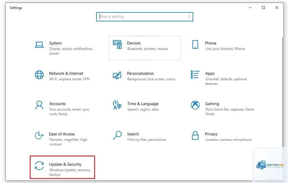 cách sao lưu cấu hình windows - Hình 4