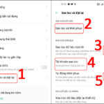 Cách sao lưu dữ liệu toàn diện: Bảo vệ tài sản số của bạn khỏi mọi rủi ro cách sao lưu dữ liệu