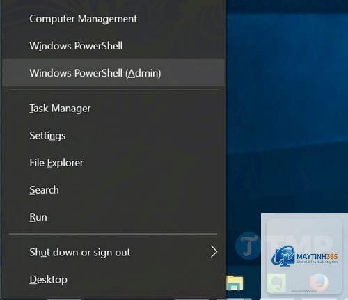 cách sao lưu dữ liệu bằng powershell - Hình 3
