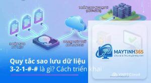 cách sao lưu dữ liệu hiệu suất