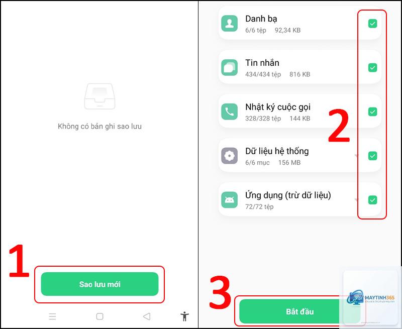 cách sao lưu dữ liệu ứng dụng - Hình 4