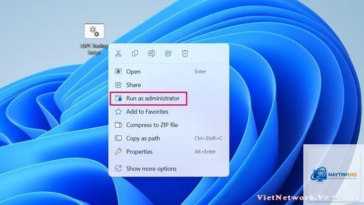 cách sao lưu group policy - Hình 4