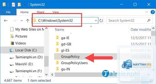 cách sao lưu group policy - Hình 5