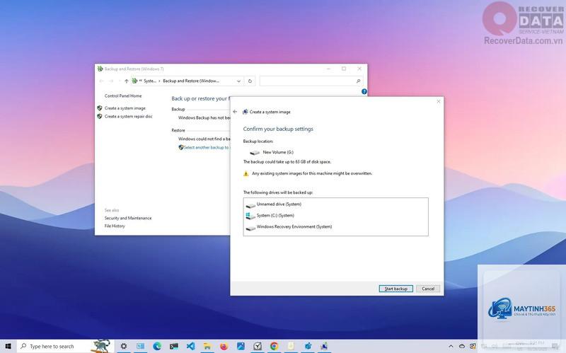 cách sao lưu settings windows 11 - Hình 4