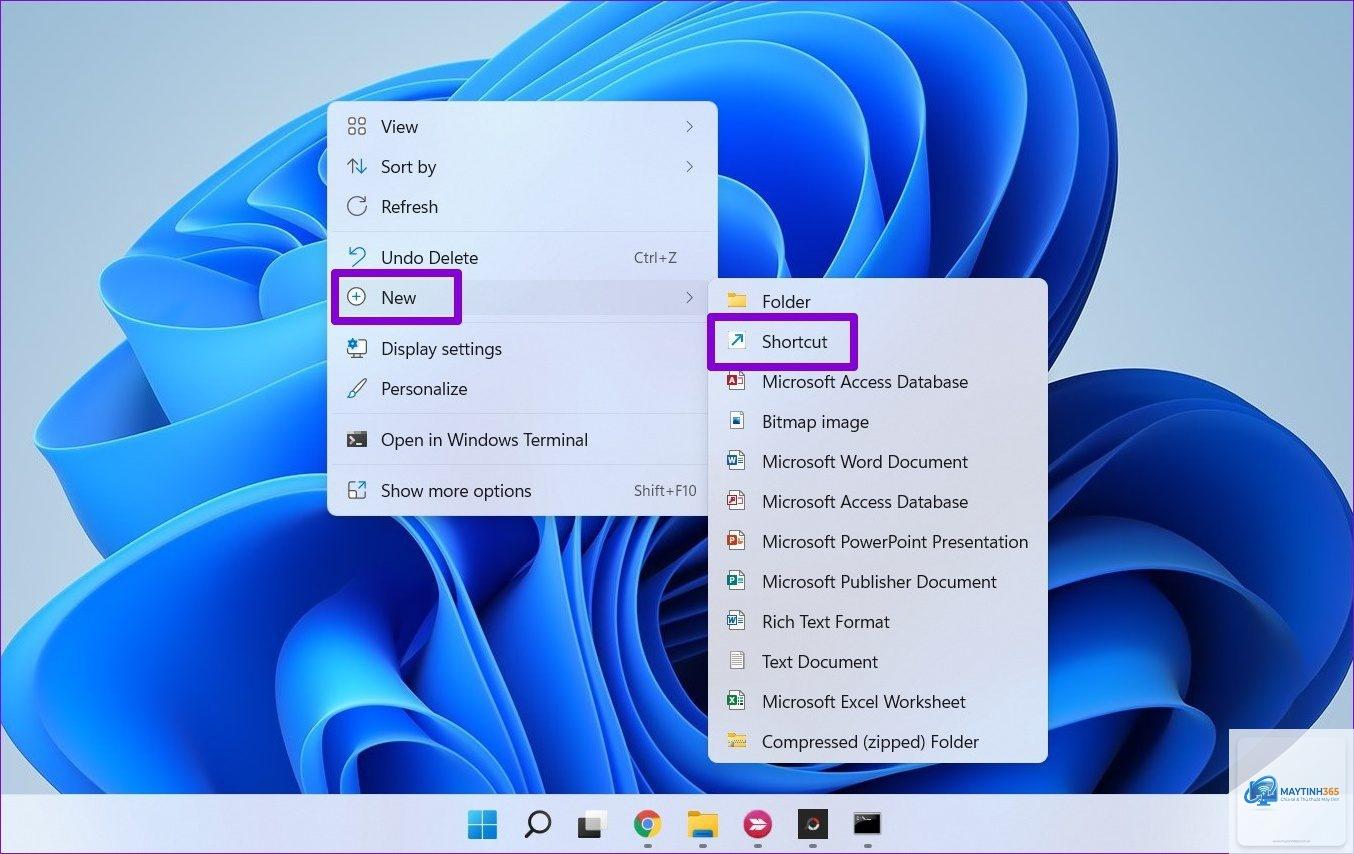 cách sao lưu shortcut start menu - Hình 2
