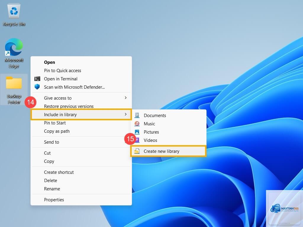 cách sao lưu tài khoản windows 11 - Hình 4