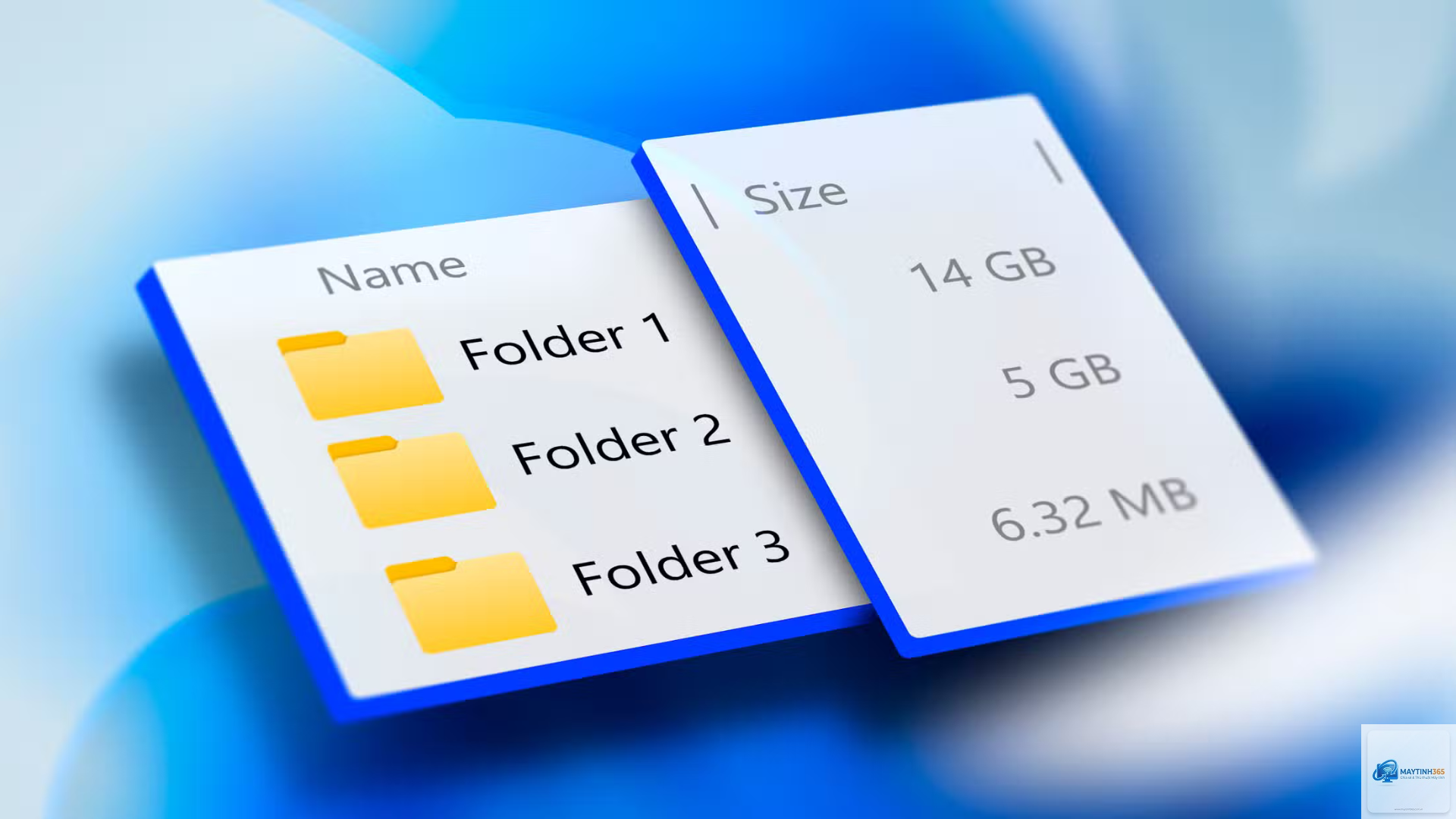 cách sắp xếp file theo kích thước - Hình 5