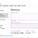 cách sắp xếp processes trong task manager