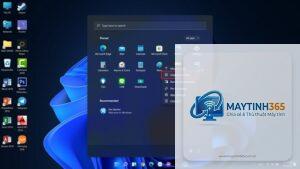 cách sắp xếp ứng dụng start menu windows 11