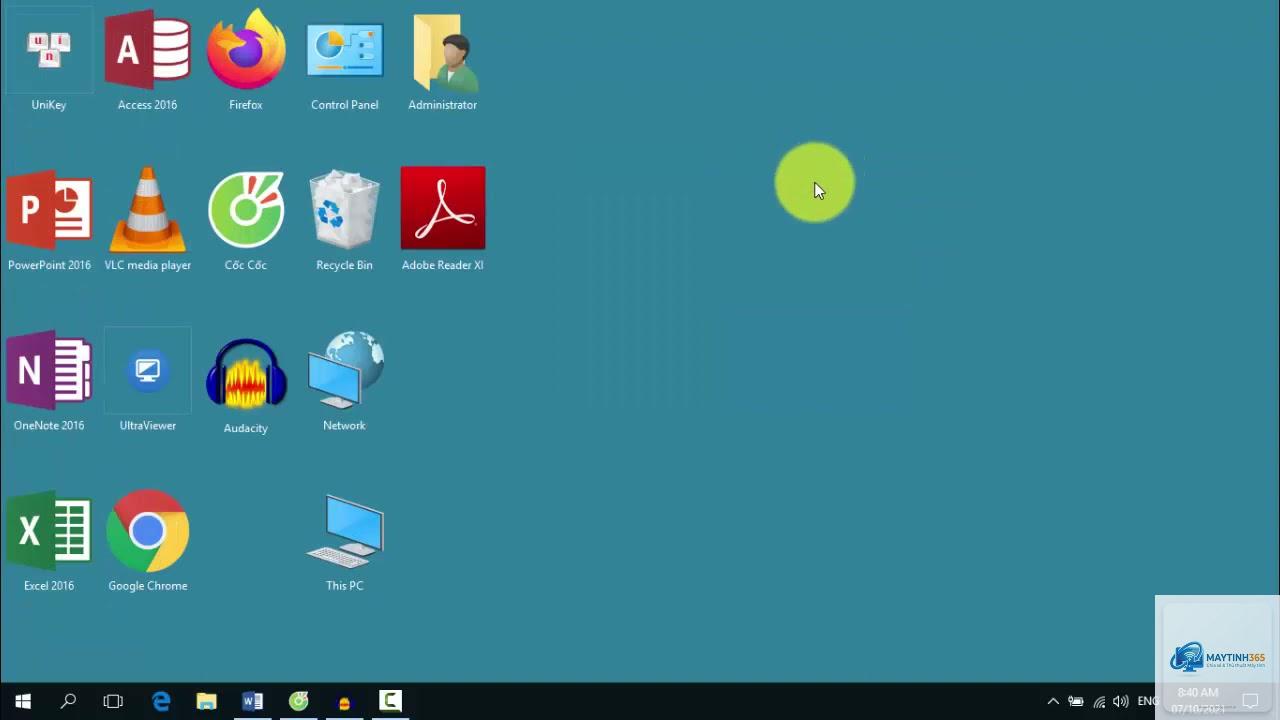 cách sắp xếp ứng dụng trên start menu - Hình 4
