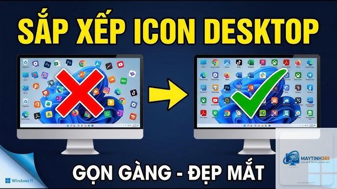 cách sắp xếp ứng dụng windows 11 - Hình 3