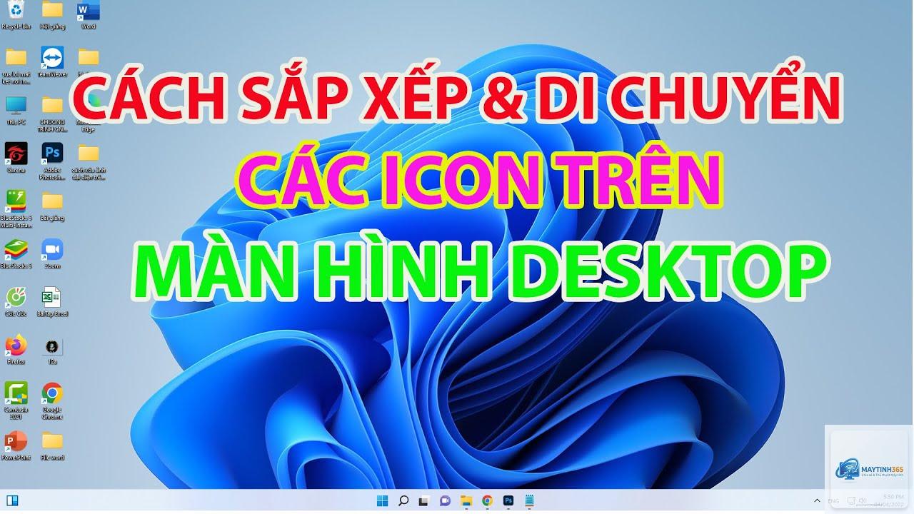 cách sắp xếp ứng dụng windows 11 - Hình 4