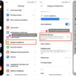 Hướng dẫn chi tiết cách sử dụng advanced app settings để tối ưu hiệu suất thiết bị cách sử dụng advanced app settings