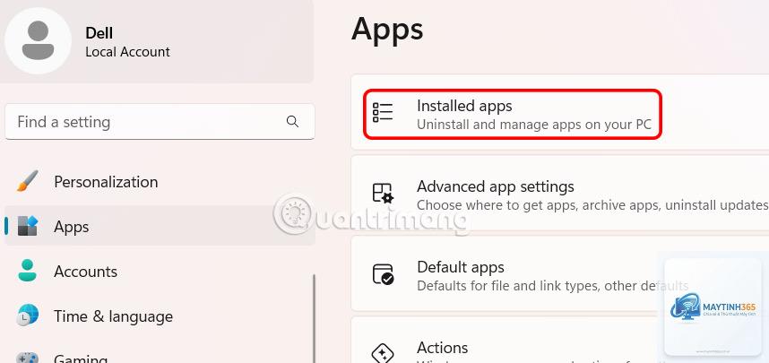 cách sử dụng advanced app settings - Hình 3