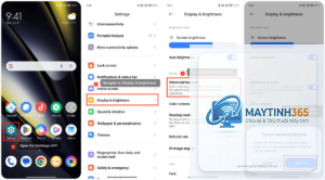 cách sử dụng advanced app settings