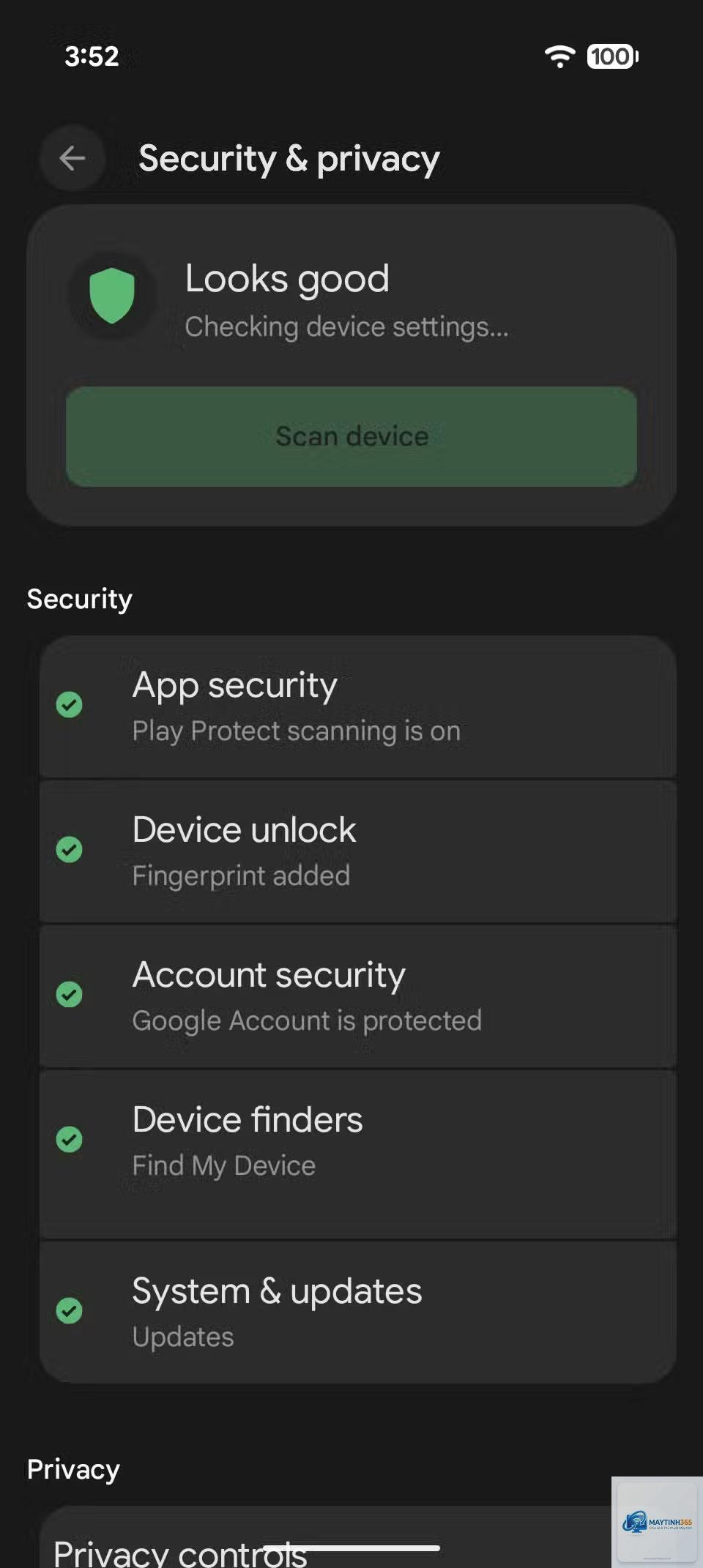 cách sử dụng advanced app settings - Hình 5