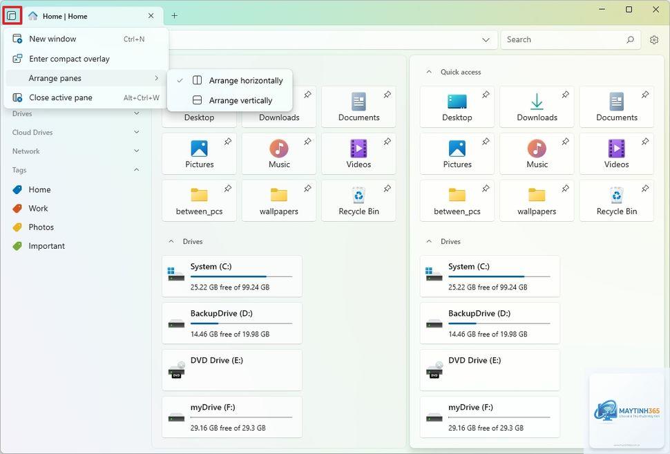 cách sử dụng app archive windows 11 - Hình 4