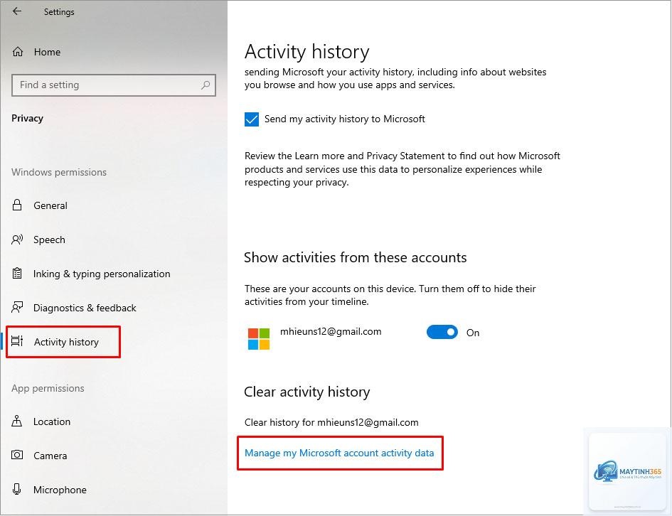 cách sử dụng application history - Hình 1