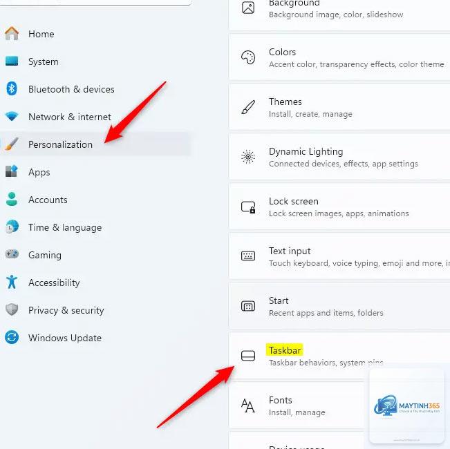 cách sử dụng apps settings windows 11 - Hình 5