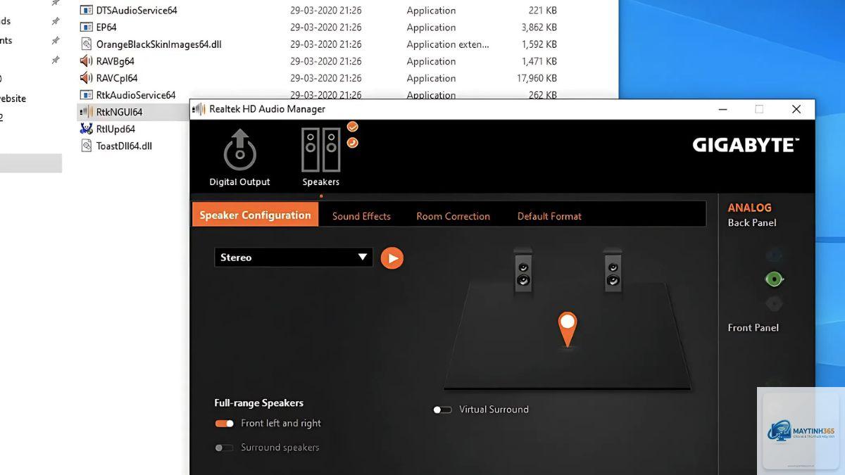 cách sử dụng audio manager - Hình 2