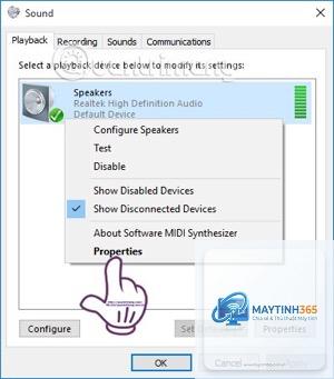 cách sử dụng audio properties - Hình 3