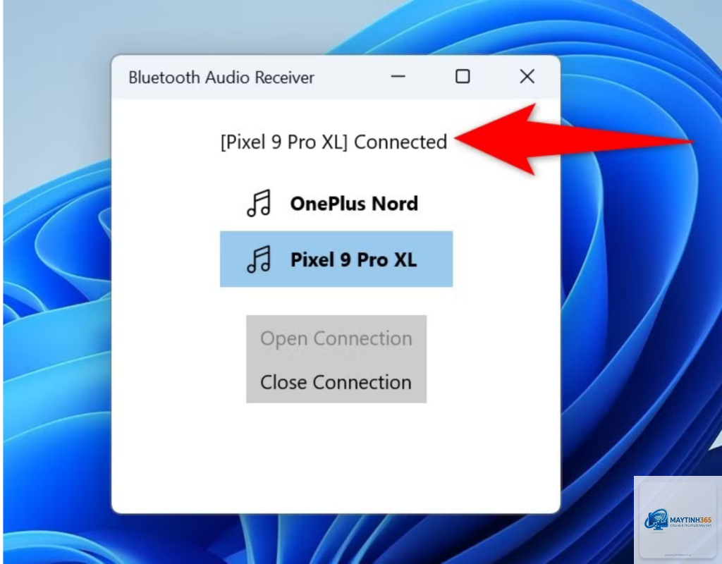 cách sử dụng bluetooth audio windows 11