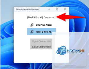 cách sử dụng bluetooth audio windows 11