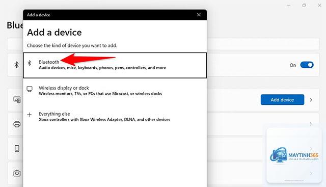 cách sử dụng bluetooth audio windows 11 - Hình 4
