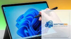 cách sử dụng bút trên windows 11