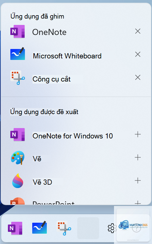 cách sử dụng bút trên windows 11 - Hình 5