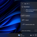 Cách sử dụng Cast Screen Windows 11: Hướng dẫn chi tiết từ A đến Z cho người mới bắt đầu cách sử dụng cast screen windows 11