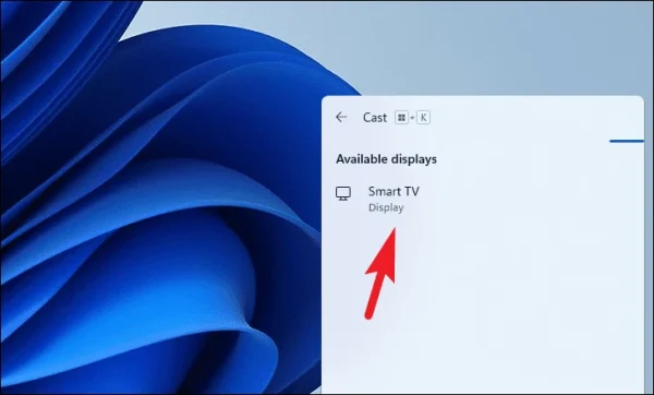 cách sử dụng cast screen windows 11 - Hình 2