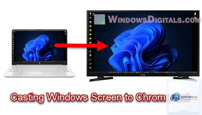 cách sử dụng cast screen windows 11 - Hình 4