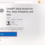cách sử dụng chatgpt trên windows 11