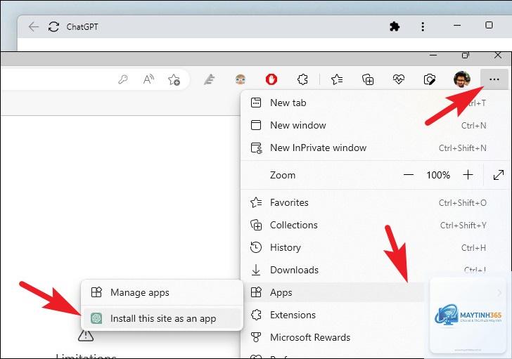 cách sử dụng chatgpt trên windows 11 - Hình 3