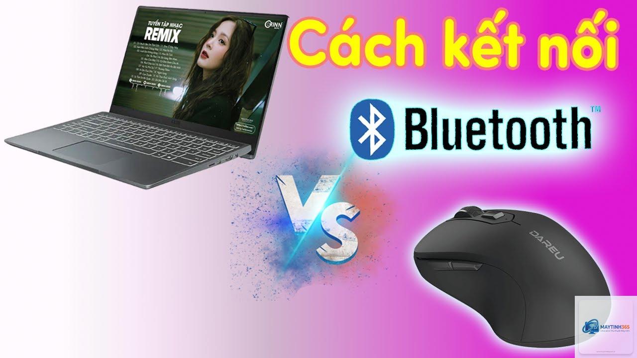 cách sử dụng chuột bluetooth - Hình 3