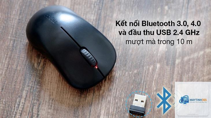 cách sử dụng chuột không dây - Hình 5