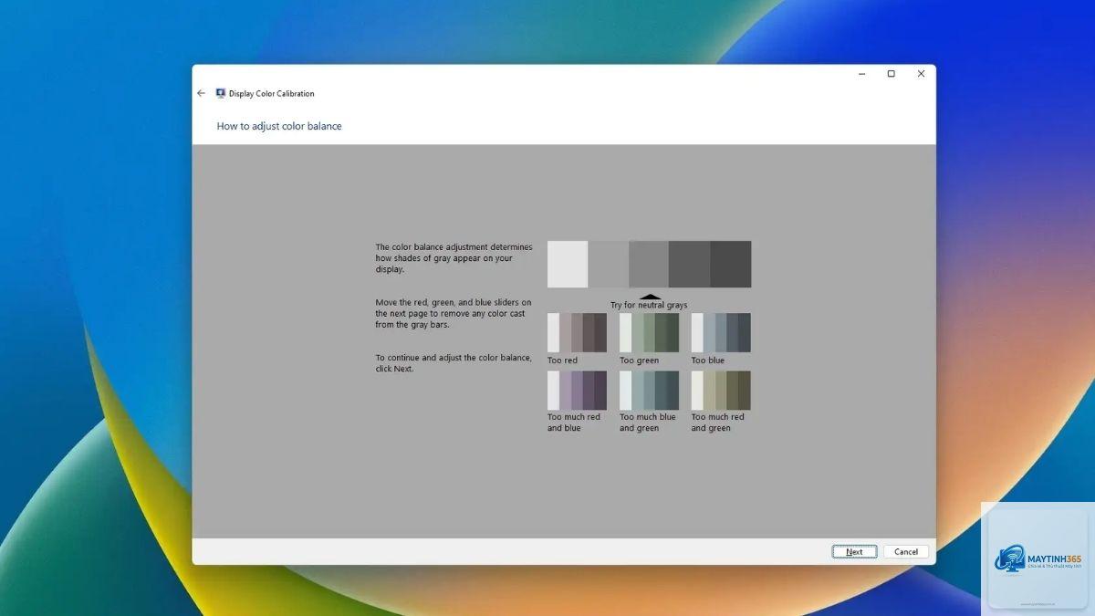 cách sử dụng color calibration - Hình 3