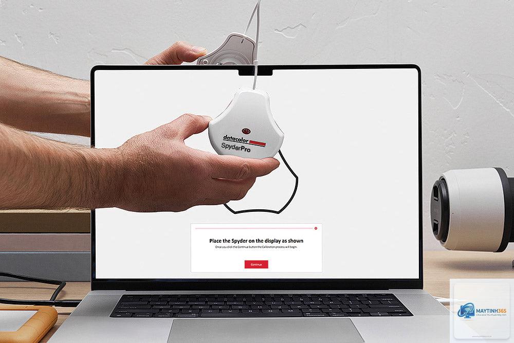 cách sử dụng color calibration